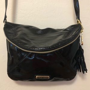 Black Steve Madden Purse